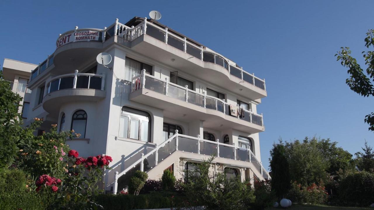 Къща за Гости Алла Hotel Бяла Екстериор снимка