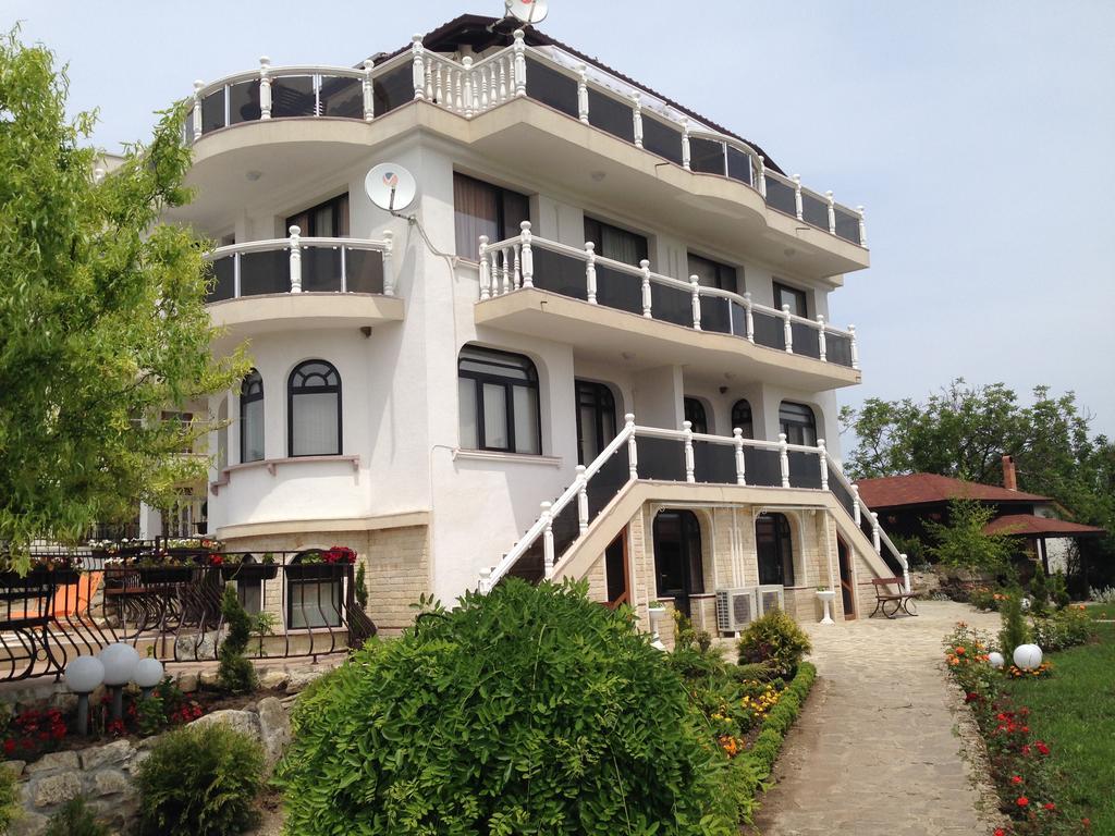 Къща за Гости Алла Hotel Бяла Екстериор снимка