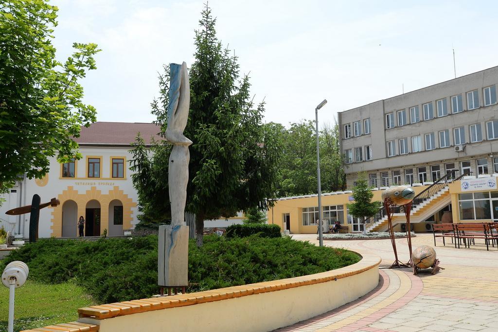 Къща за Гости Алла Hotel Бяла Екстериор снимка